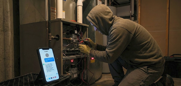 Fixing My Furnace With ChatGPT (A DIY Knowledge Bridge Story)