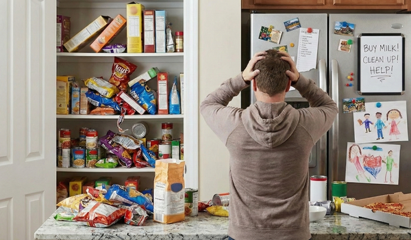 How I Used AI to Take the Chaos Out of Dinner Part 1